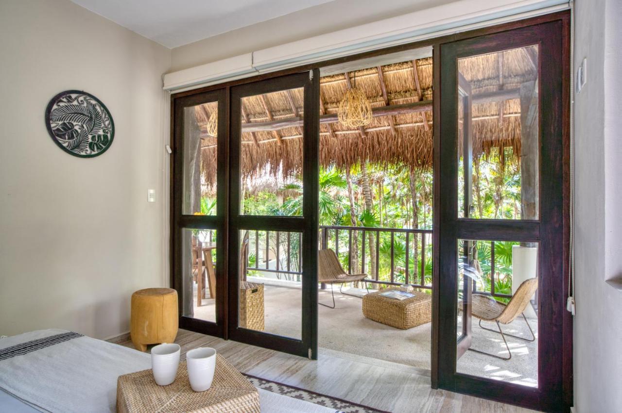 Tulum Luxury Collection Hotel Bagian luar foto