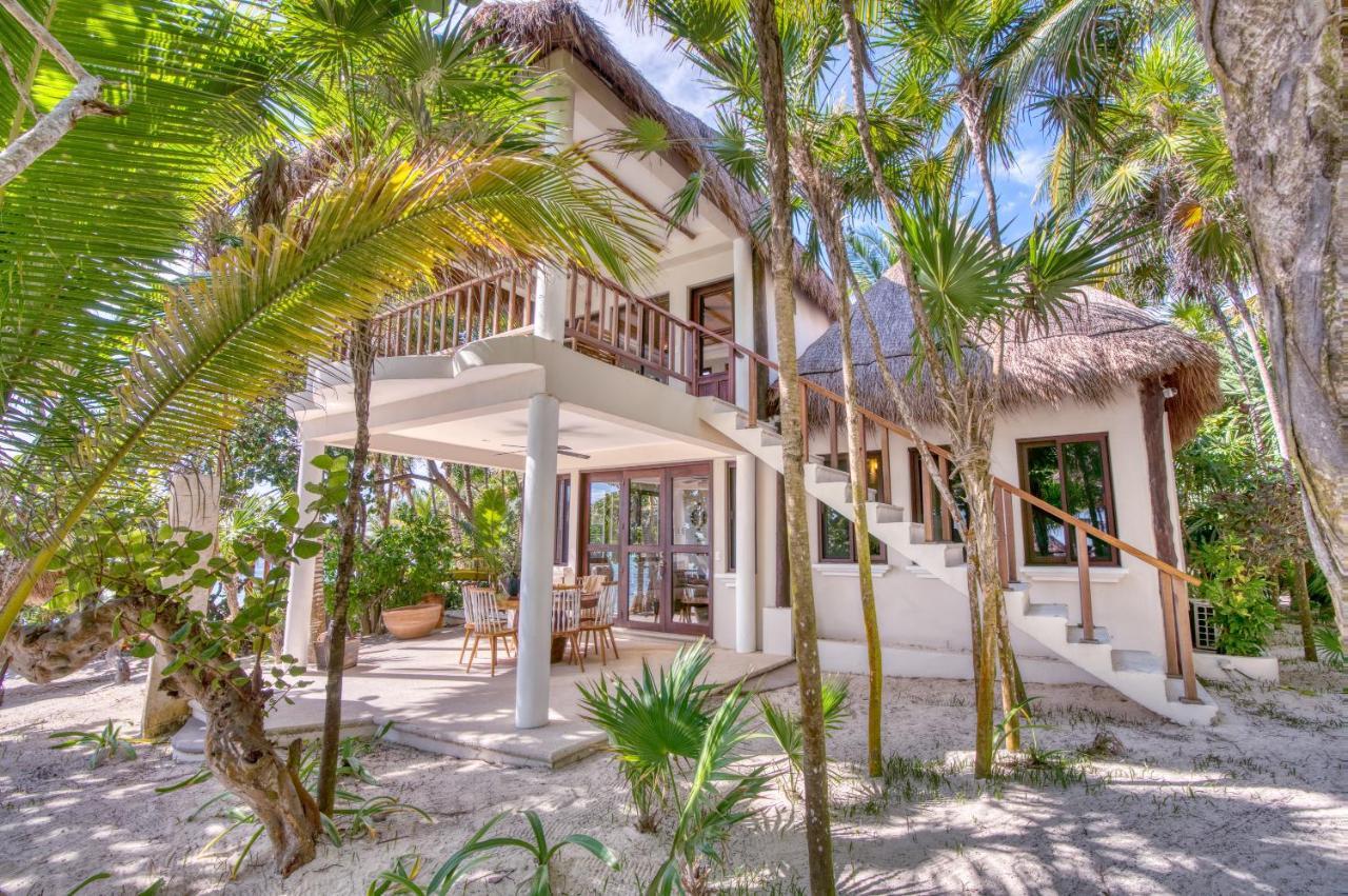 Tulum Luxury Collection Hotel Bagian luar foto