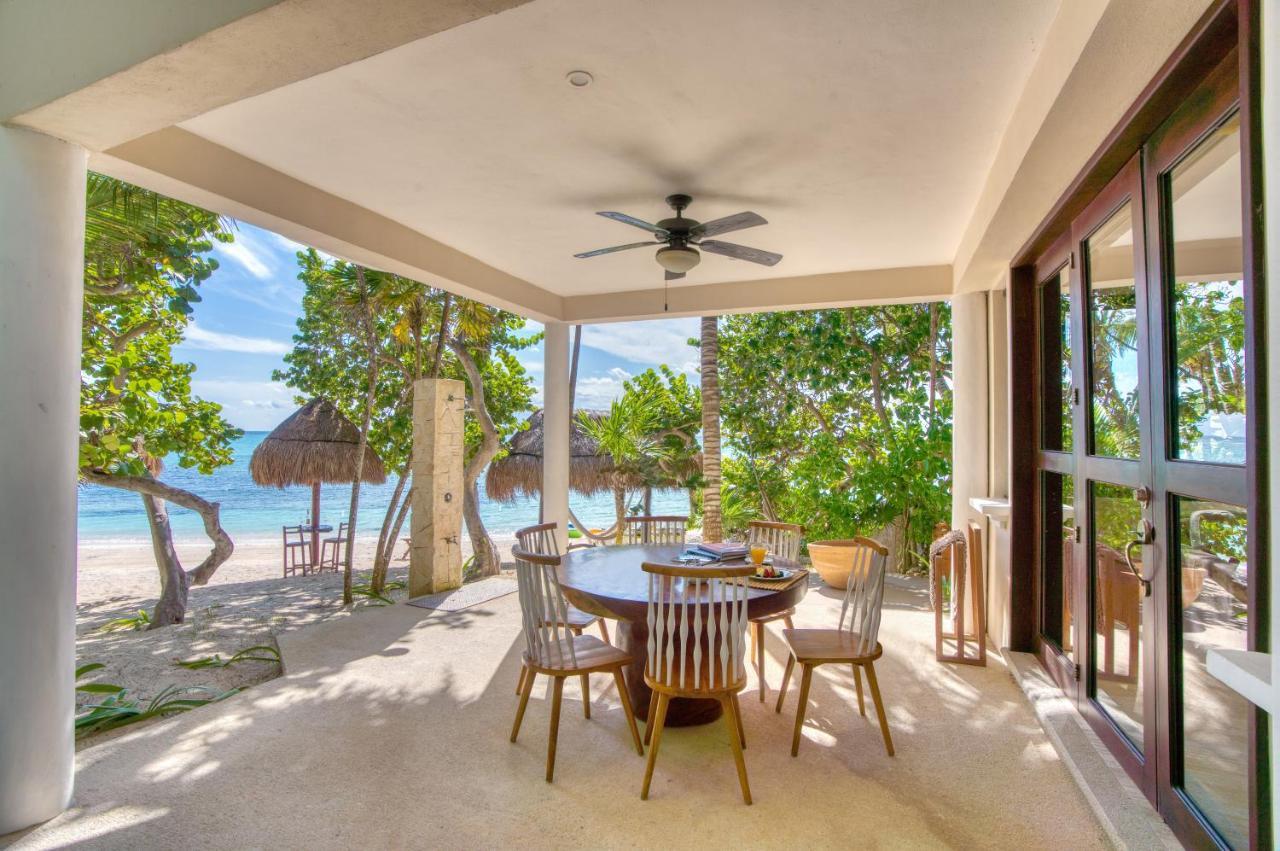Tulum Luxury Collection Hotel Bagian luar foto