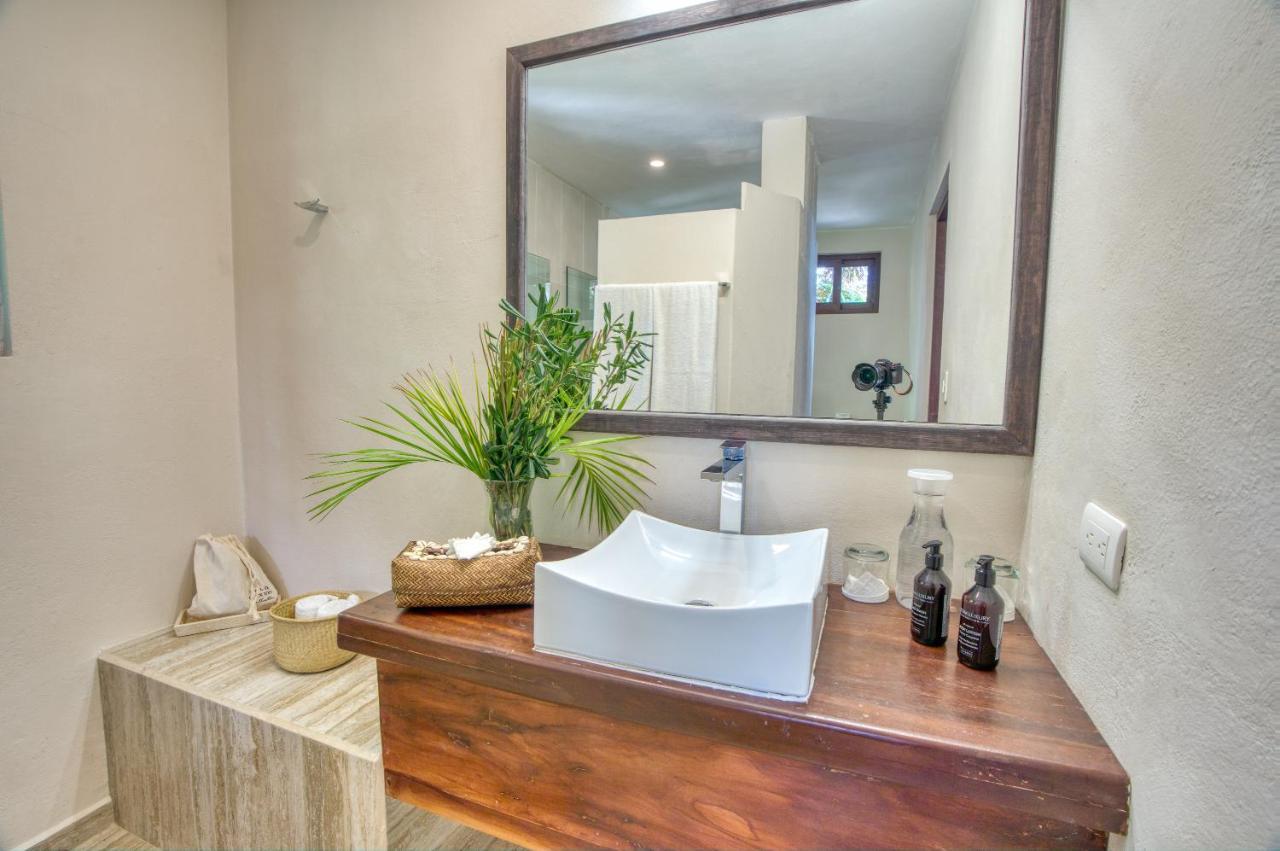 Tulum Luxury Collection Hotel Bagian luar foto