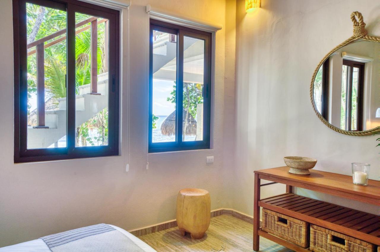 Tulum Luxury Collection Hotel Bagian luar foto