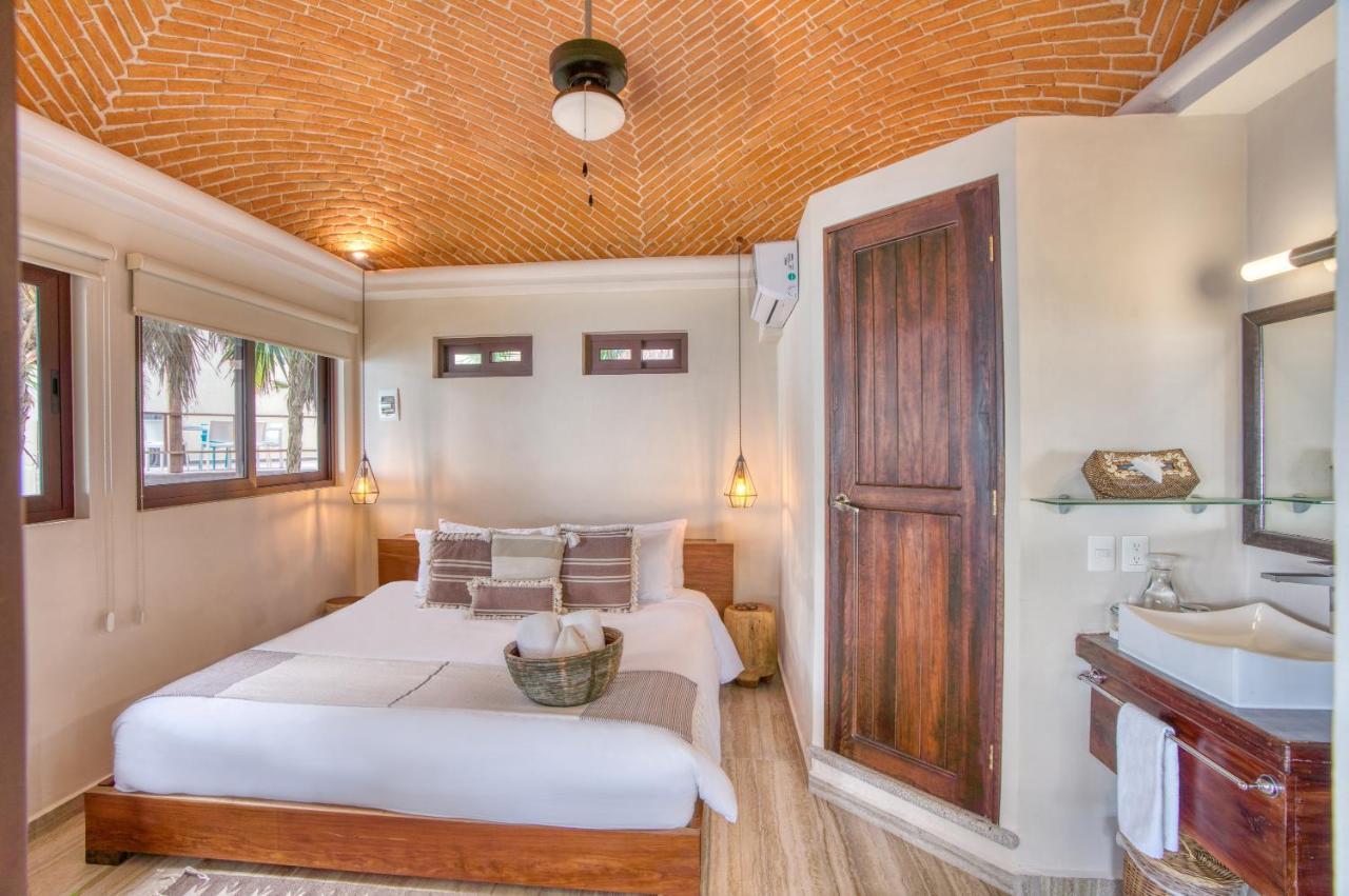 Tulum Luxury Collection Hotel Bagian luar foto