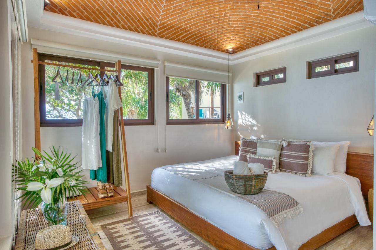 Tulum Luxury Collection Hotel Bagian luar foto