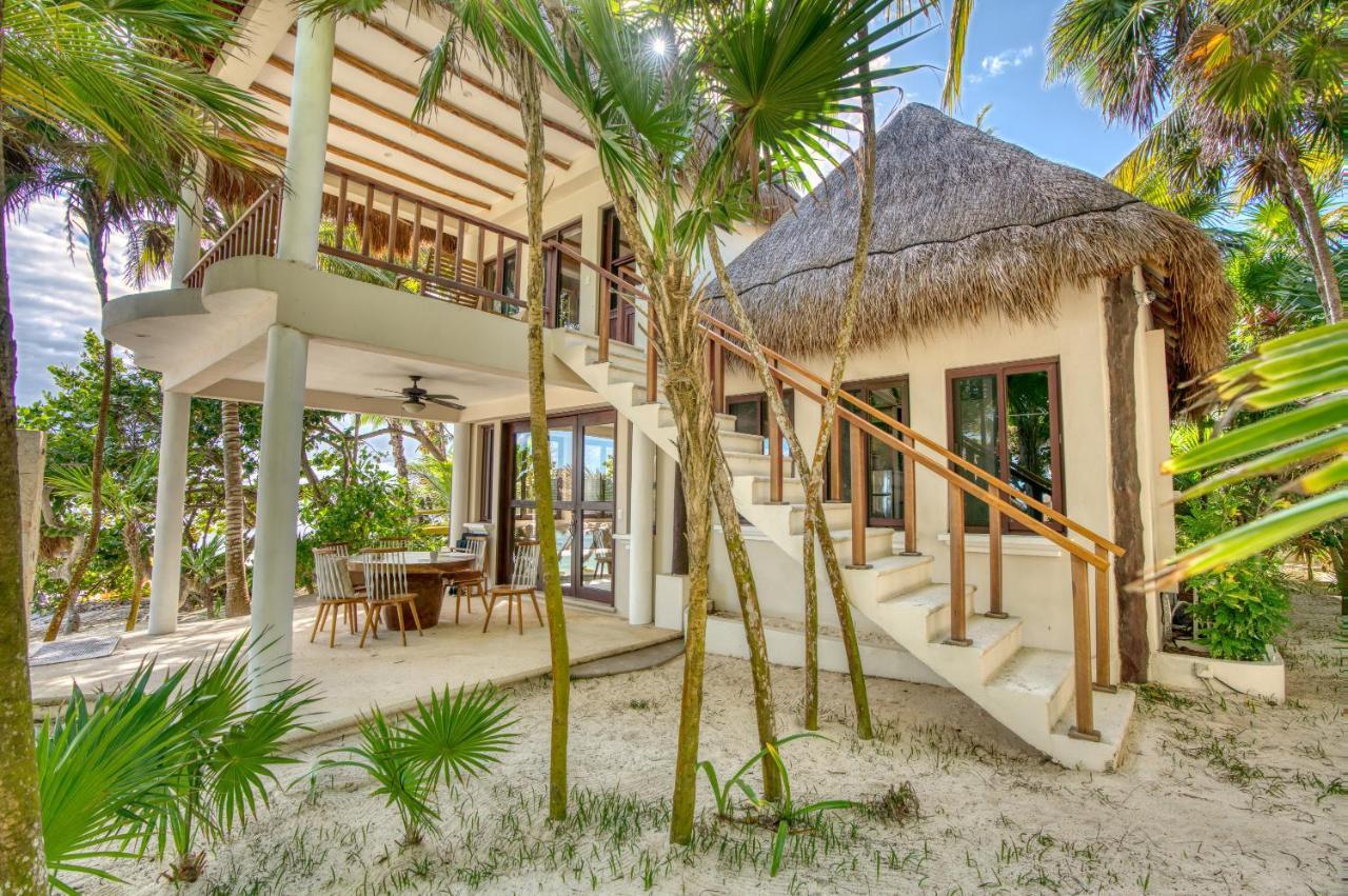 Tulum Luxury Collection Hotel Bagian luar foto