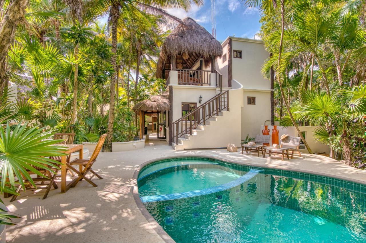 Tulum Luxury Collection Hotel Bagian luar foto