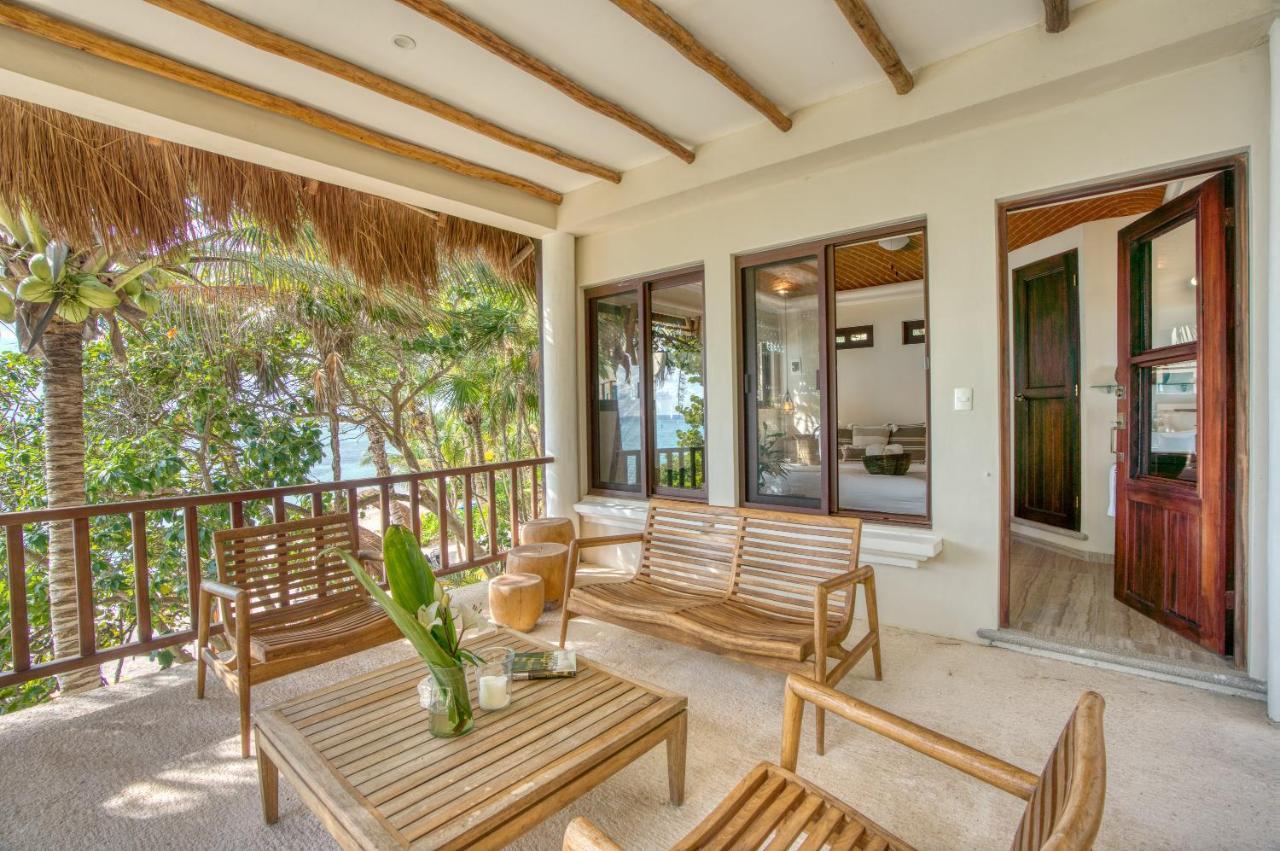 Tulum Luxury Collection Hotel Bagian luar foto