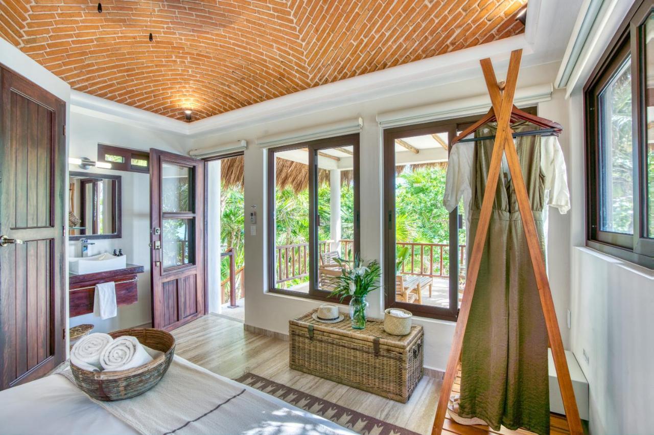 Tulum Luxury Collection Hotel Bagian luar foto