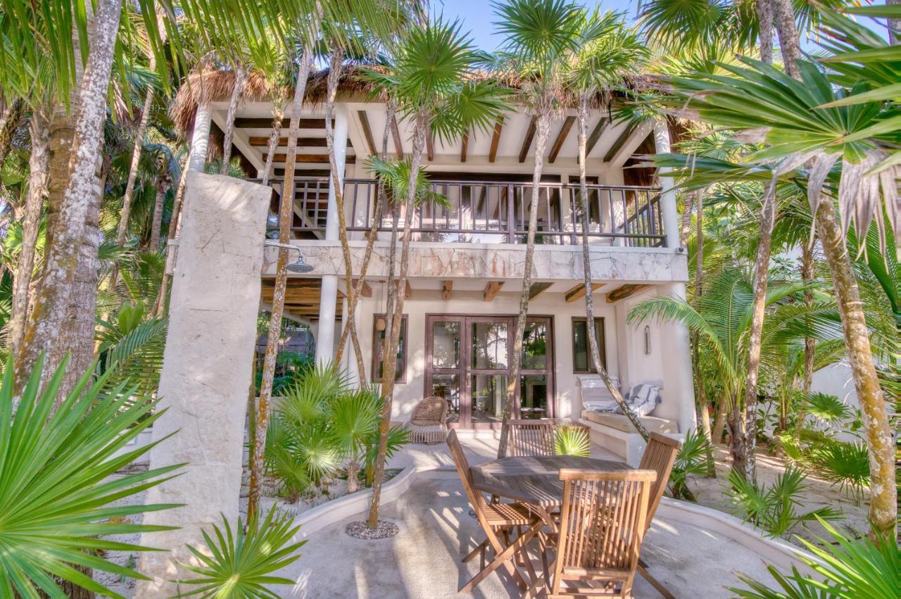 Tulum Luxury Collection Hotel Bagian luar foto