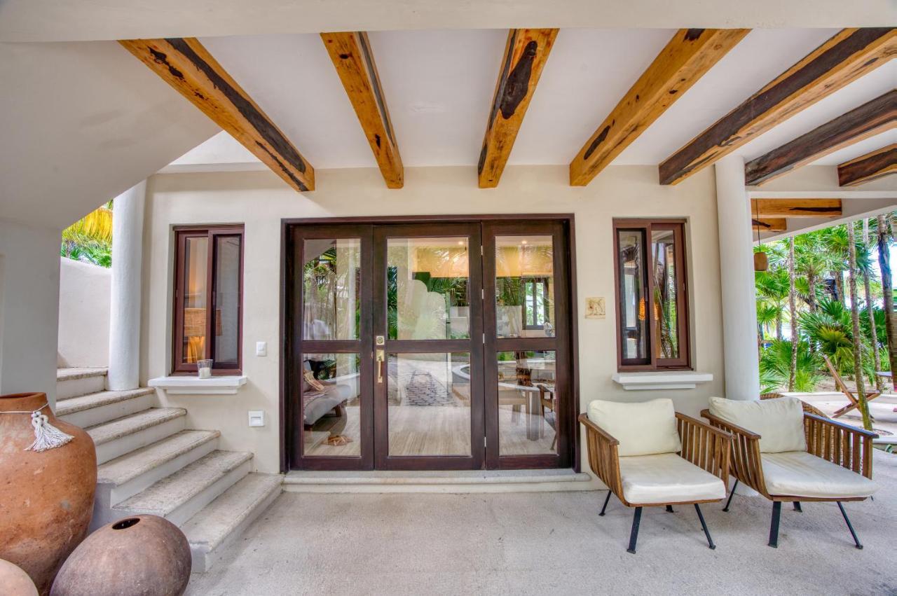 Tulum Luxury Collection Hotel Bagian luar foto