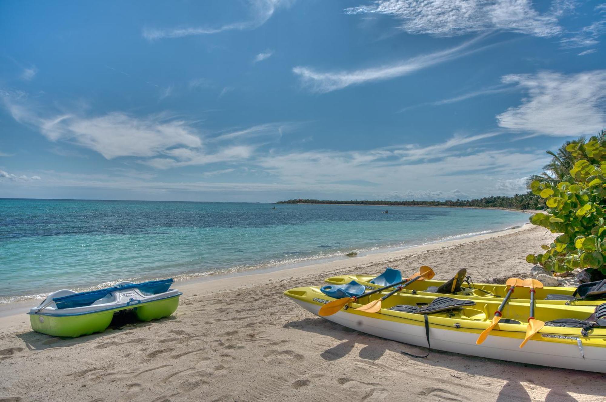 Tulum Luxury Collection Hotel Bagian luar foto