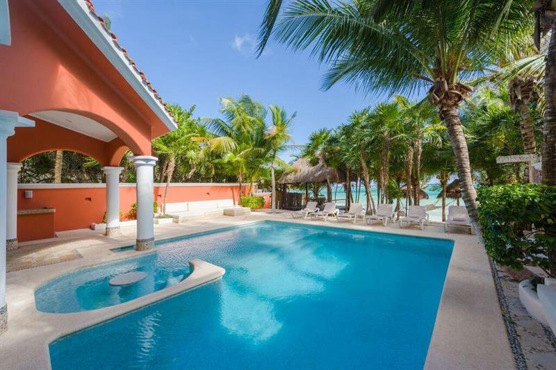 Tulum Luxury Collection Hotel Bagian luar foto