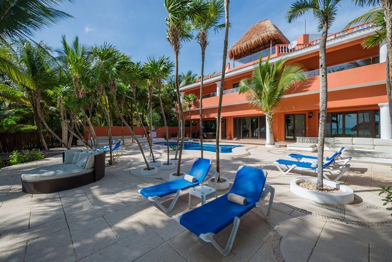 Tulum Luxury Collection Hotel Bagian luar foto