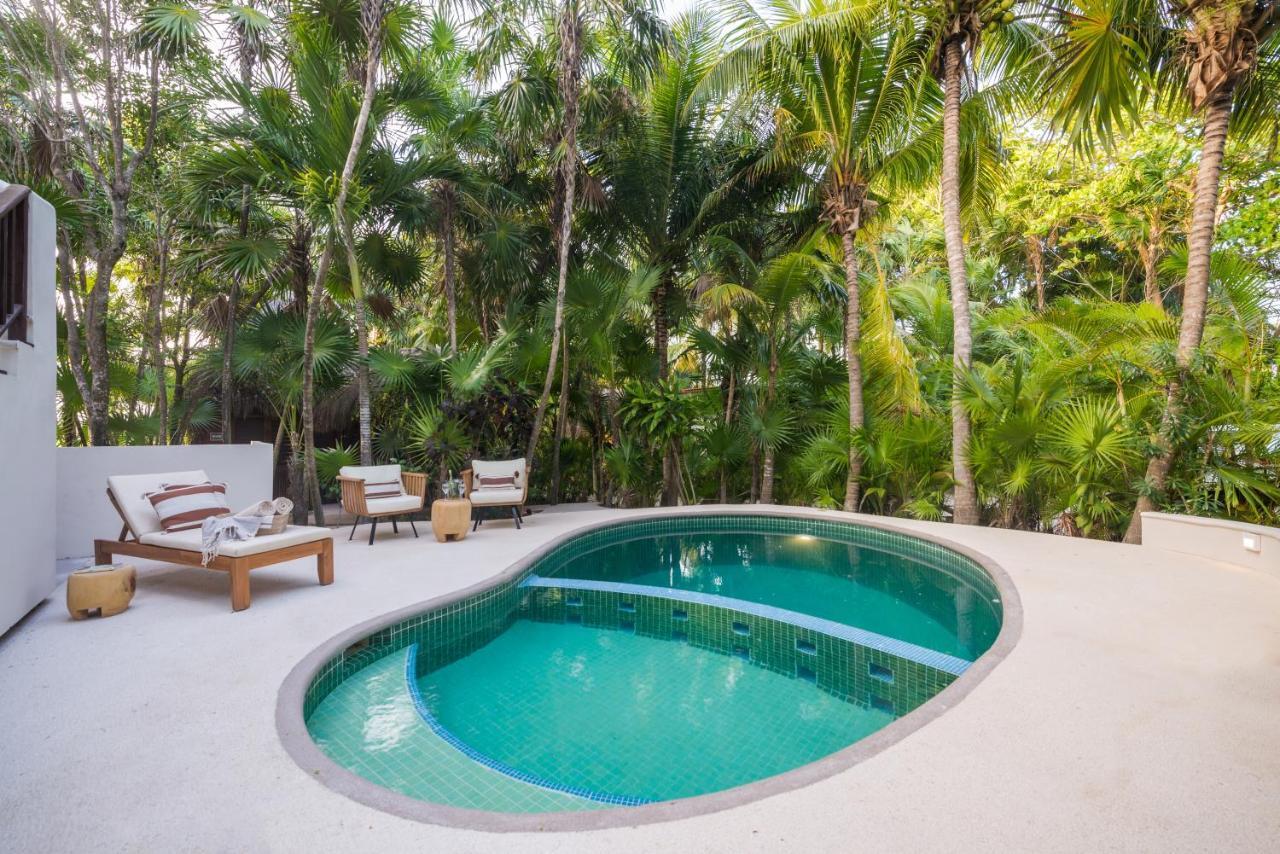 Tulum Luxury Collection Hotel Bagian luar foto